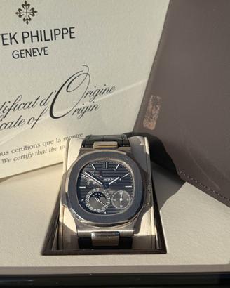 Patek Philippe 5712G-001 Nautilus Italiano 2009