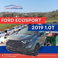 ford ecosport ricambi usati vettura rottamata