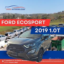 ford ecosport ricambi usati vettura rottamata