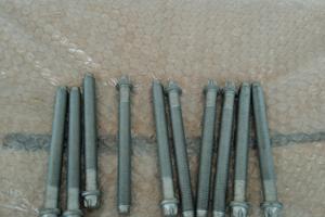 KIT BULLONI TESTATA VICTOR REINZ RENAULT/OPEL/VOLV