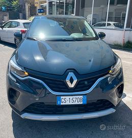 RENAULT CAPTUR EQUILIBRE E-TECH HYBRID 145