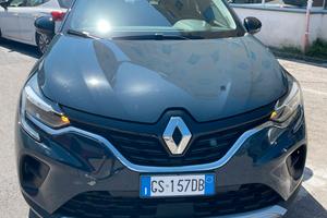 RENAULT CAPTUR EQUILIBRE E-TECH HYBRID 145
