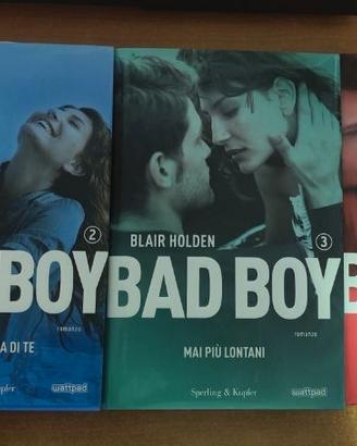 Saga Bad Boys