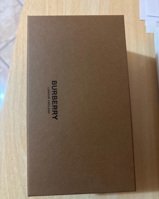 Occhiali da sole Burberry