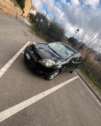 Ford fiesta 1,4 tdci