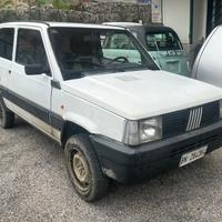 Fiat Panda 1000 4x4 GPL