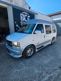 CHEVROLET ASTRO
