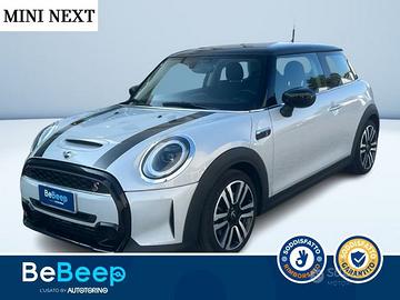 MINI Mini 3 porte 3P 2.0 COOPER S CLASSIC AUTO