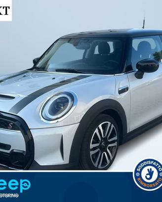 MINI Mini 3 porte 3P 2.0 COOPER S CLASSIC AUTO