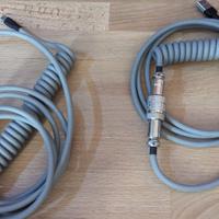 Cavi artigianali coiled