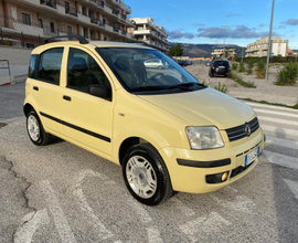 Fiat panda con solo 168.000 km