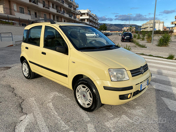 Fiat panda con solo 168.000 km