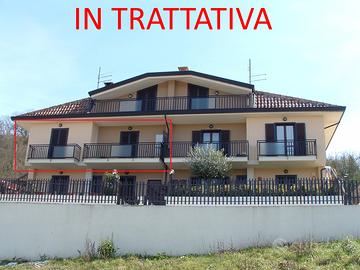 Appartamento-GIARDINO-GARAGE in Parco Residenziale