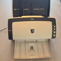 Fujitsu fi-6130ZLA scanner ADF duplex OCR USB