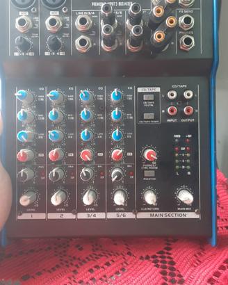 mixer 