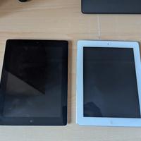 2 iPad serie 3 da 16gb e 32gb (ricambio)