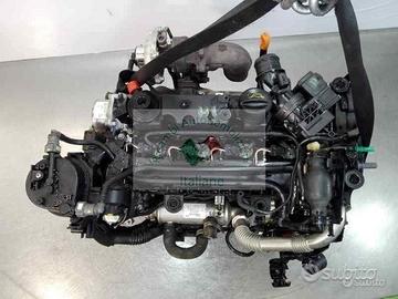 Motore Fiat Qubo 1400 Diesel Codice 8HS