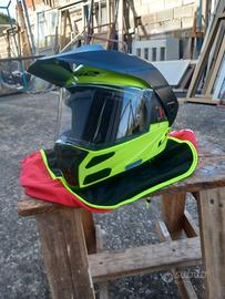 casco modulare LS2 metro  s