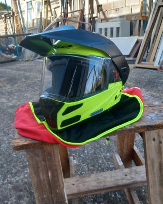 casco modulare LS2 metro  s