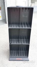 Colonnina rotante porta cd dvd