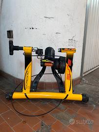 Rullo crono elite bike trainer per bici