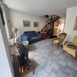 Morbegno porzione di casa ristrutturata e arredata