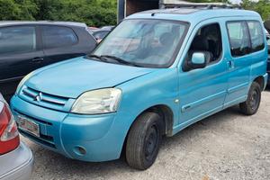 Ricambi citroen Berlingo 2006 hdi