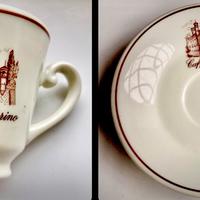 Ginori per Caffè Torino locale storico Design