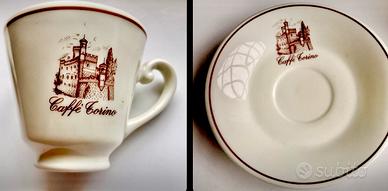 Ginori per Caffè Torino locale storico Design