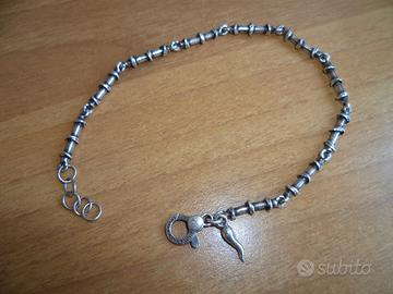 Bracciale Giovanni Raspini in argento