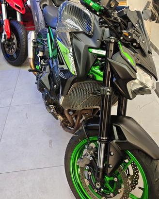 Kawasaki Z 900 A2 kw 35 depotenziata