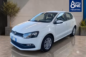 Volkswagen Polo 1.4 TDI 5p. Comfortline