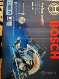 Elettrosega Bosh GKS190