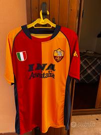 Maglia Roma 2001/2002