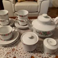 Servizio da tè Eschenbach Bavaria