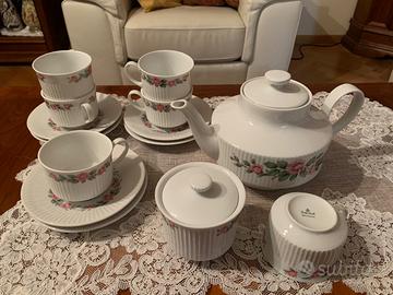 Servizio da tè Eschenbach Bavaria