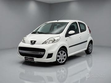 Peugeot 107 1.0 68CV 5p. Plaisir 2Tronic 2010