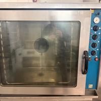 Forno Professionale  MEC - 8 Teglie