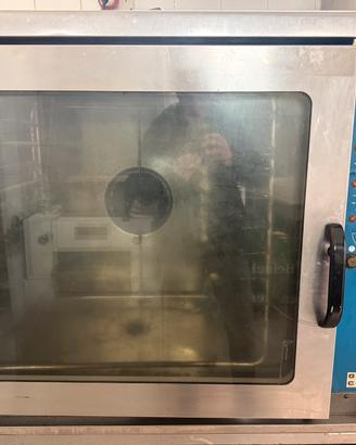 Forno Professionale  MEC - 8 Teglie