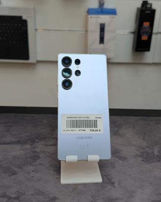 Samsung Galaxy S25 Ultra 256GB 5G Azzurro 