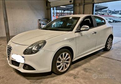 Alfa Romeo Giulietta 1.4 Turbo 120 CV Distinctive