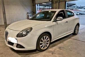 Alfa Romeo Giulietta 1.4 Turbo 120 CV Distinctive