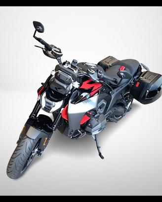 BMW MOTO R 1300 R - BMW R 1300 R (2025 --> )