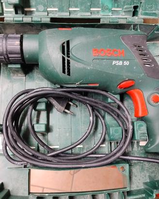 trapano Bosch Psb 50 