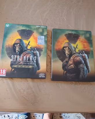 stalker 2 Xbox serie x 