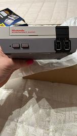 Nintendo classic mini