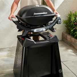 carrello weber