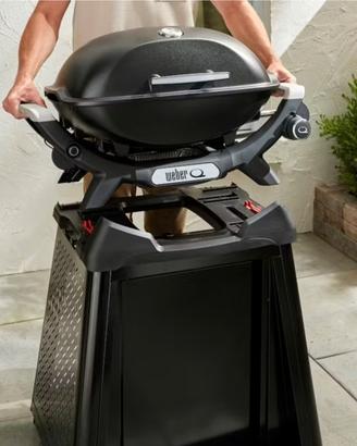 carrello weber
