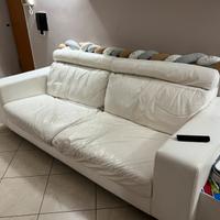 Divano poltrone sofà 4 posti