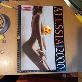 Calendario Alessia Marcuzzi